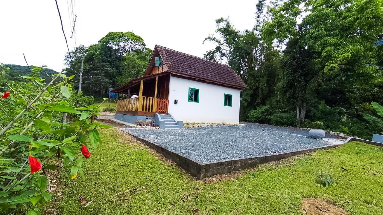 Willa Casa Do Tesouro Joinville Zewnętrze zdjęcie