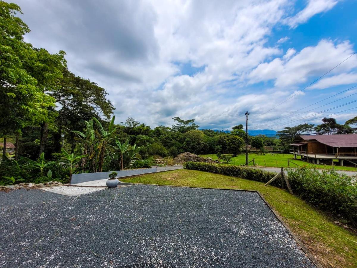 Willa Casa Do Tesouro Joinville Zewnętrze zdjęcie