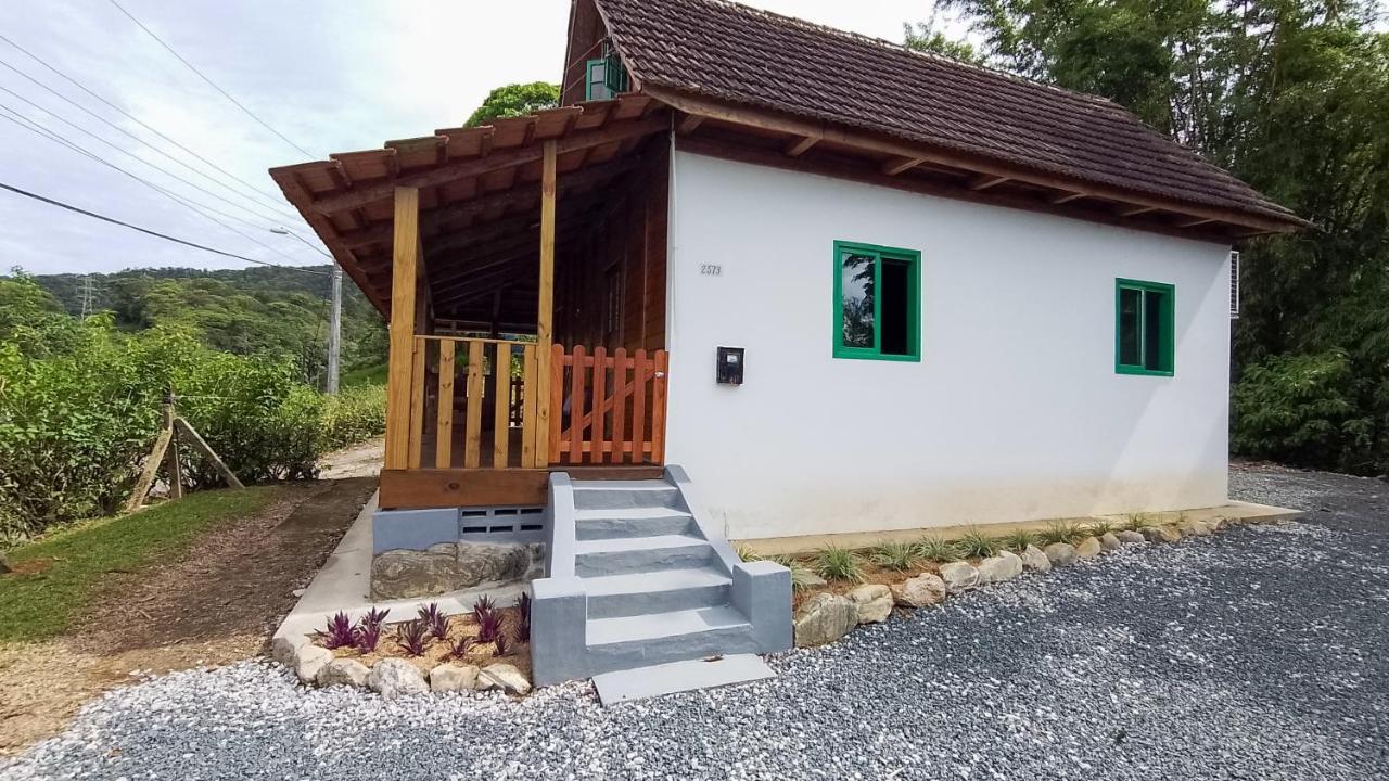 Willa Casa Do Tesouro Joinville Zewnętrze zdjęcie
