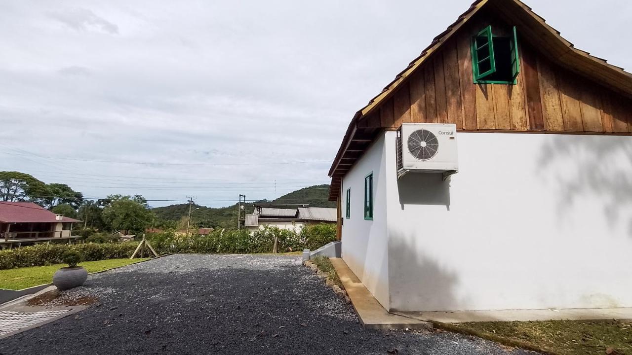 Willa Casa Do Tesouro Joinville Zewnętrze zdjęcie