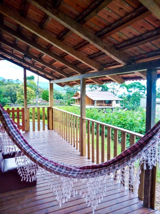 Willa Casa Do Tesouro Joinville Zewnętrze zdjęcie