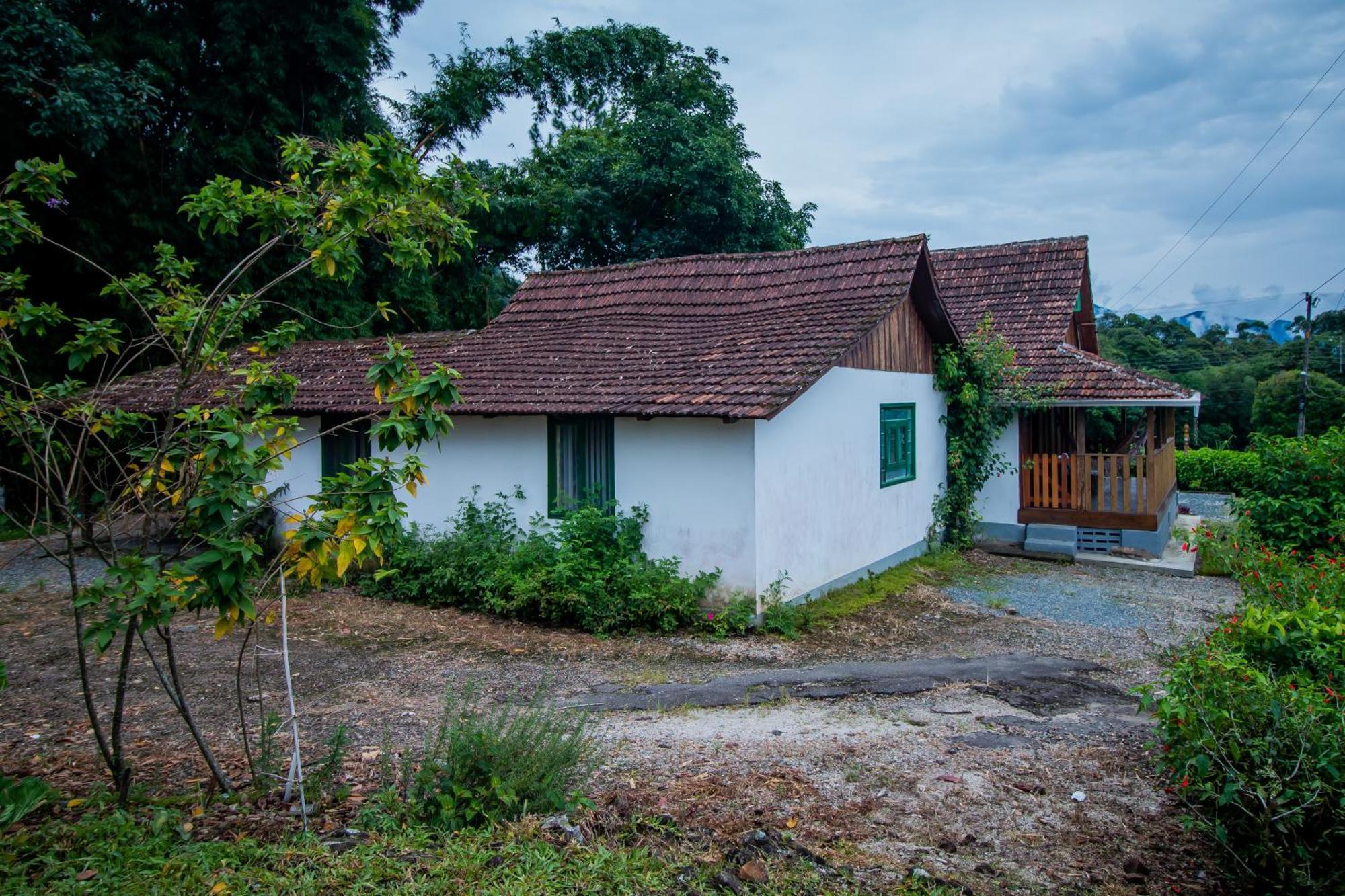 Willa Casa Do Tesouro Joinville Zewnętrze zdjęcie
