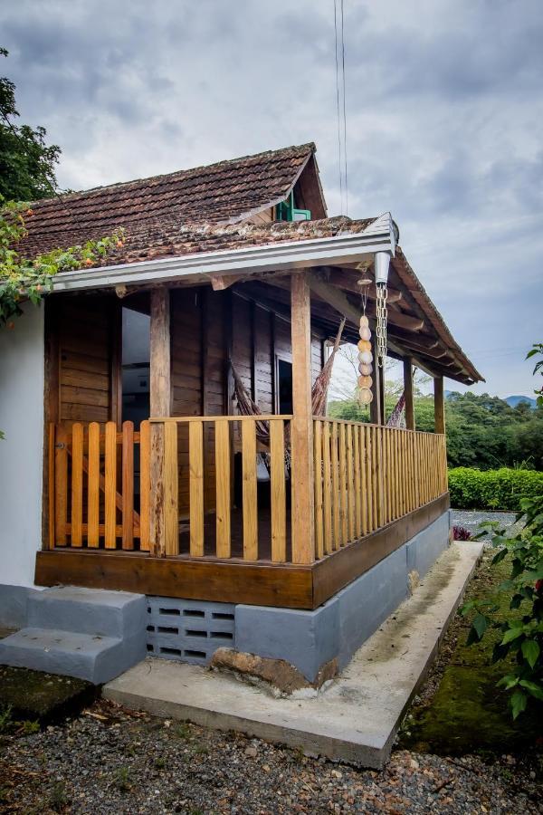 Willa Casa Do Tesouro Joinville Zewnętrze zdjęcie