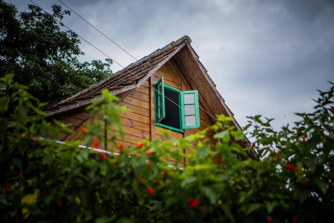Willa Casa Do Tesouro Joinville Zewnętrze zdjęcie